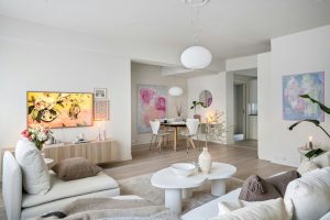 Immobilien mit Kunstwerken aufwerten